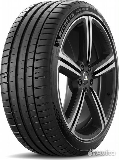 Michelin Pilot Sport 5 245/45 R19 Y