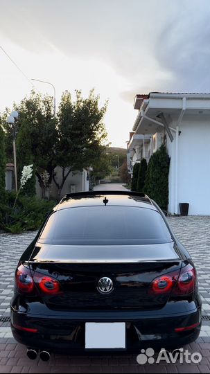 Volkswagen Passat CC 2.0 AT, 2008, 240 000 км