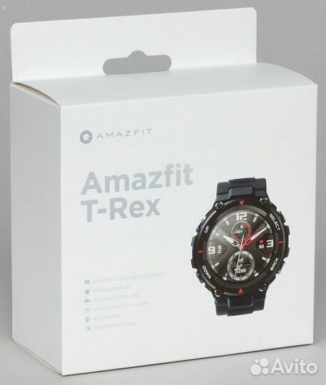Смарт часы Xiaomi Amazfit T-Rex Оригинал - Новые