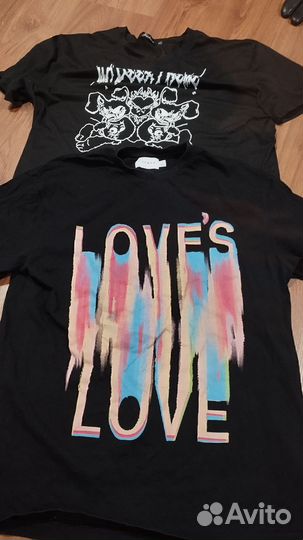 Мужские вещи пакетом 52/54