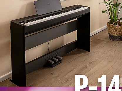 Yamaha P-145 Цифровое пианино