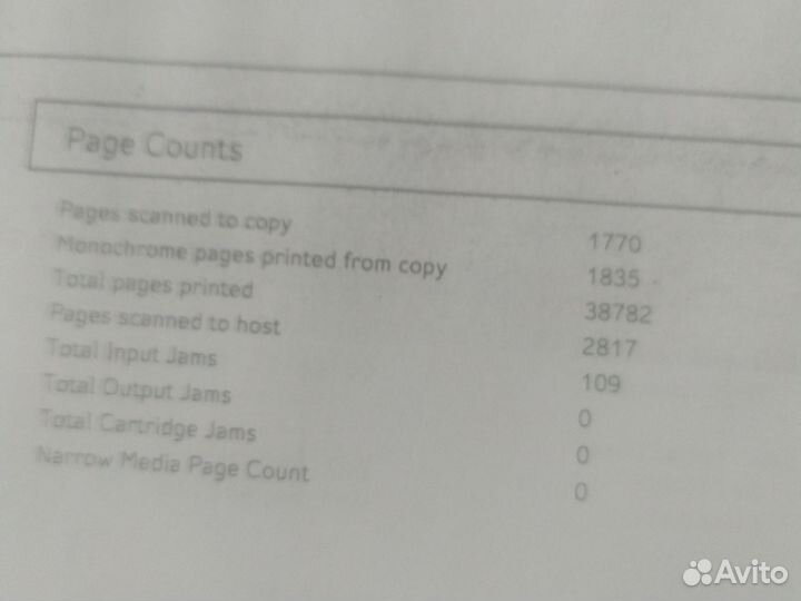Мфу hp laserjet pro M125ra