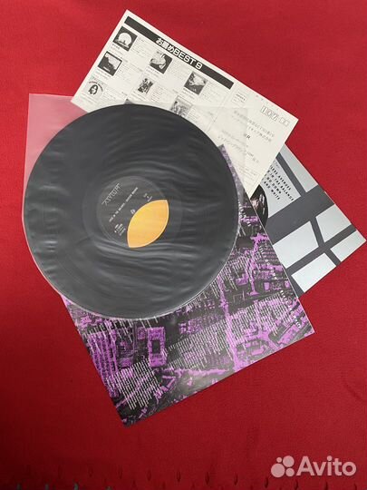 Jackson Browne – Lives In The Balance сост. NM