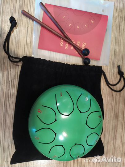 Глюкофон, фимбо