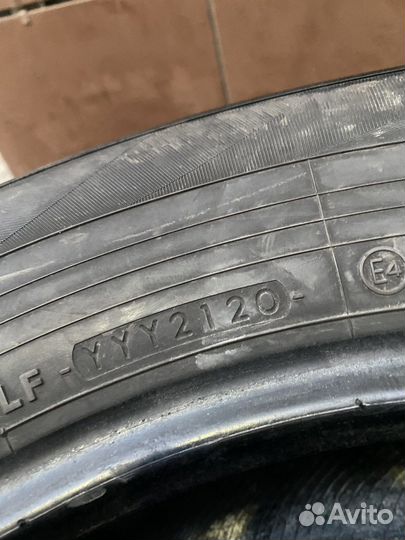 Yokohama BluEarth AE50 215/65 R17