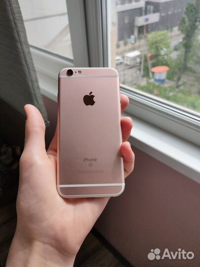 iPhone 6S, 16 ГБ