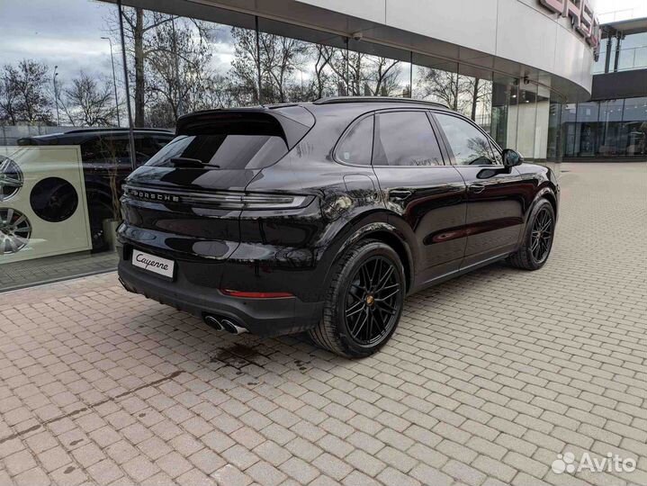 Porsche Cayenne 3.0 AT, 2023