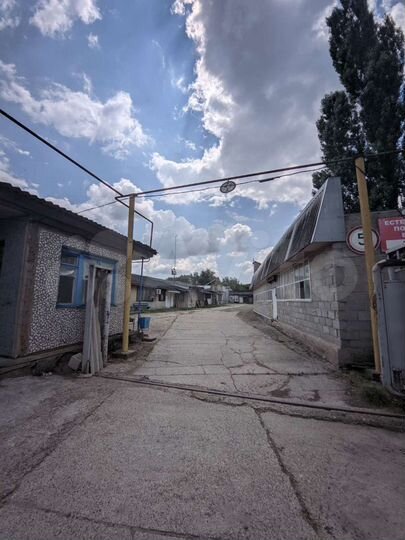 Производственные и складские помещения