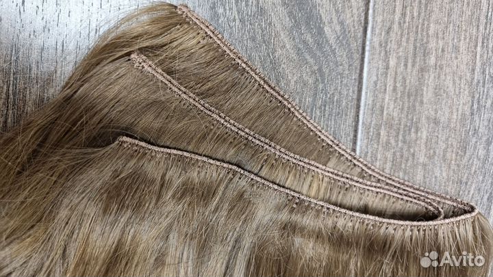 Трессы. Волосы для наращивания. Детские