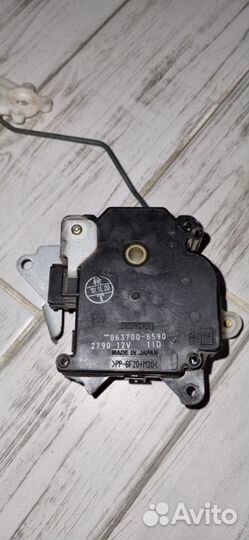 Сервопривод на Toyota