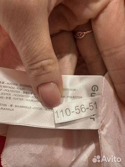 Платье gulliver 110