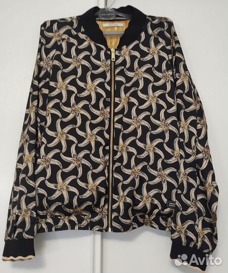 Бомбер женский, Scotch & Soda. M