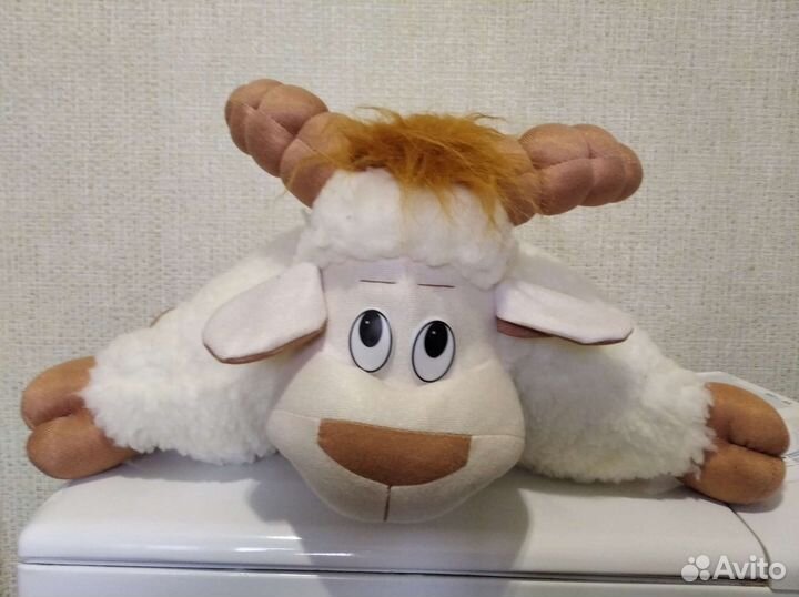 Овечки подушки