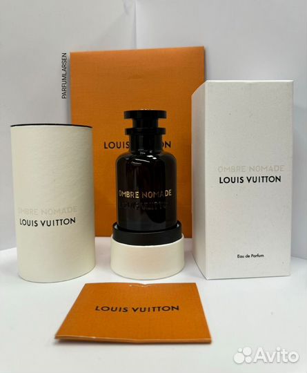 Ombre Nomade Louis Vuitton 100 мл