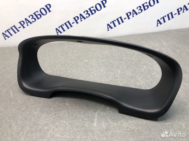 Накладка щитка приборов Hyundai Sonata EF G4JP