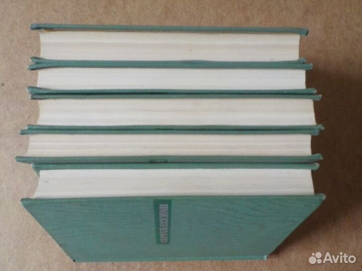 Собрание сочинений С.Есенин 5 томов