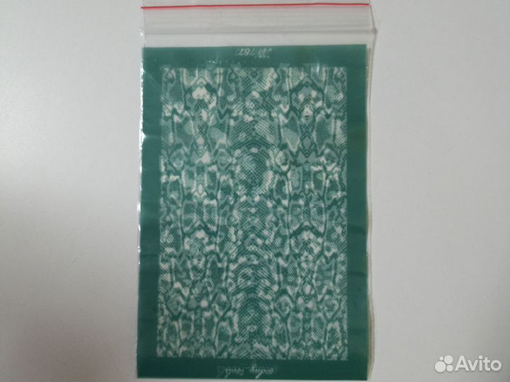 Шелкотрафареты