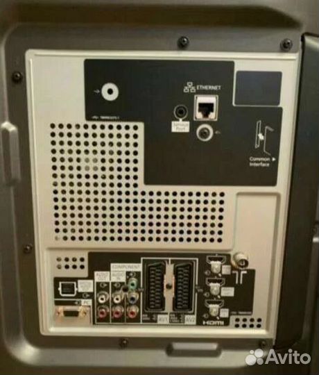 Телевизор плазменный Panasonic TX PR65VT20