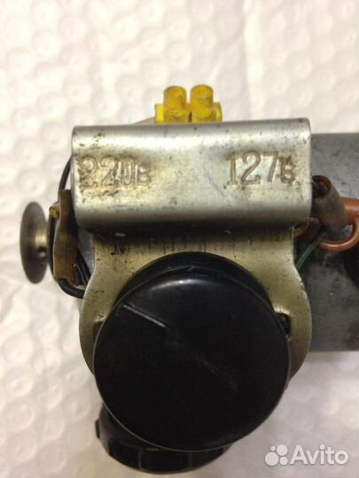 Электродвижок