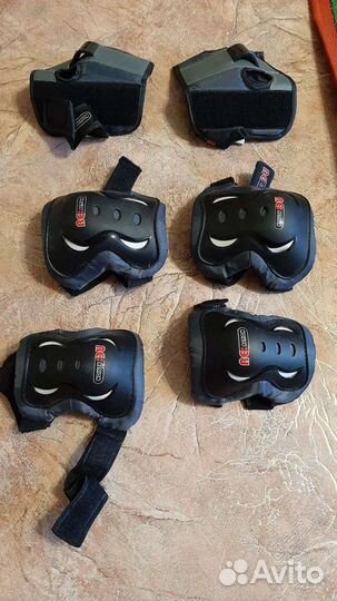 Набор защитной экипировки