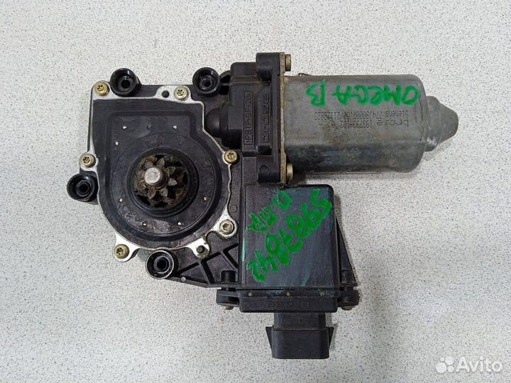 Стеклоподъемник электрический передний правый