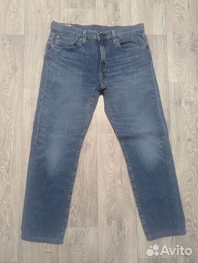 Джинсы levis 502