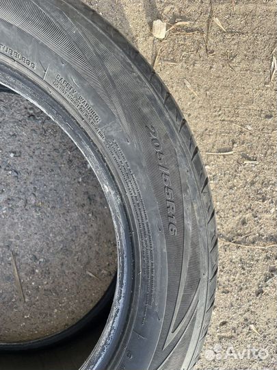 Nexen N Blue HD 205/55 R16