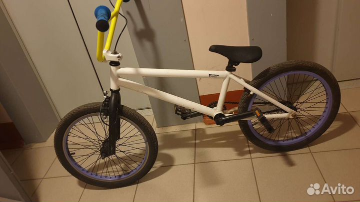 Велосипед bmx