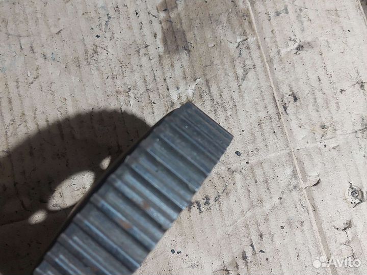 Шкив тнвд Фольксваген Гольф 4 AGR,ALH,AHF, ASV,AQM