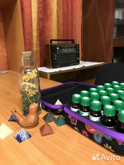 Уютная аромастудия здоровья и натуропатии