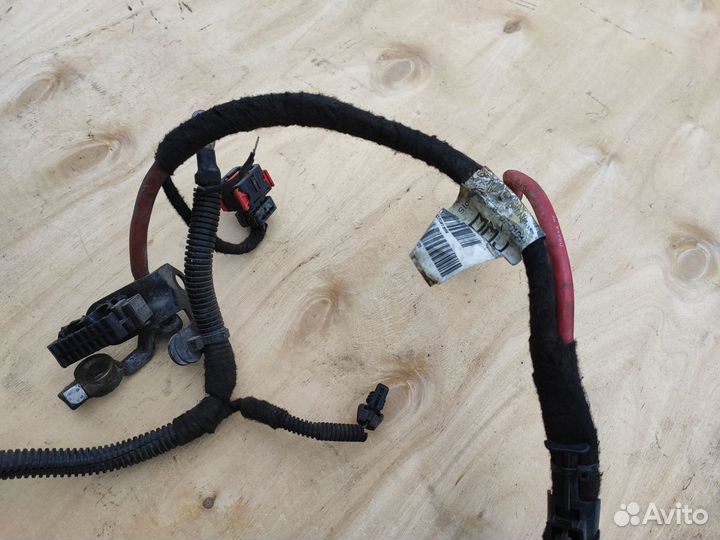 Силовая коса + - Z20LER Z20LEH Astra H Zafira B