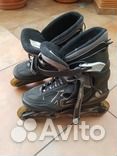 Роликовые коньки мужские 42 размер