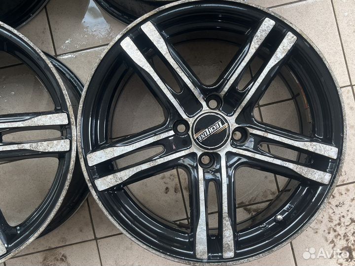 Литье диски r16 4x100