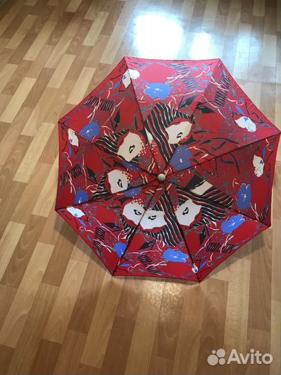 Новый зонт женский