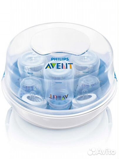 Стерилизатор для свч Philips Avent SCF281/02