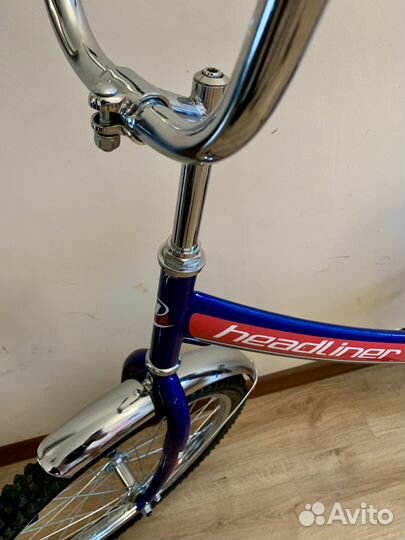 Велосипед складной 20