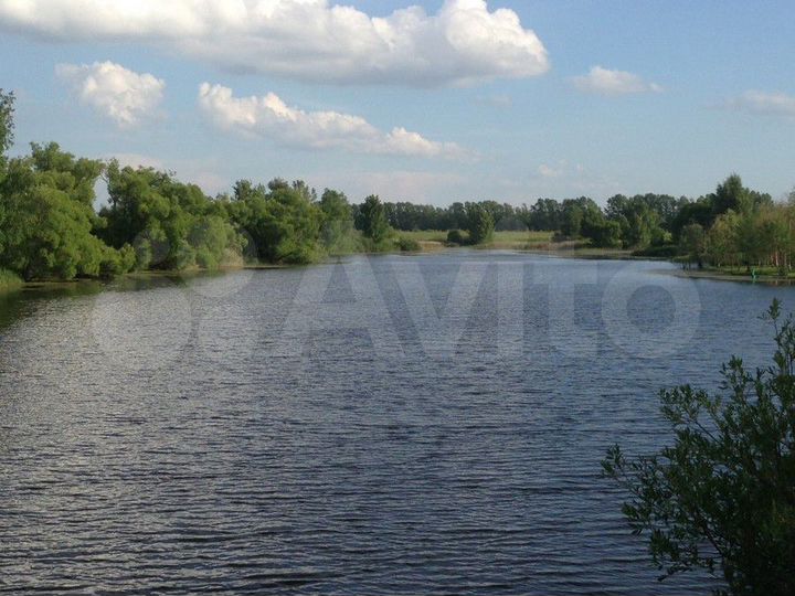 Участок 9,5 сот. (СНТ, ДНП)