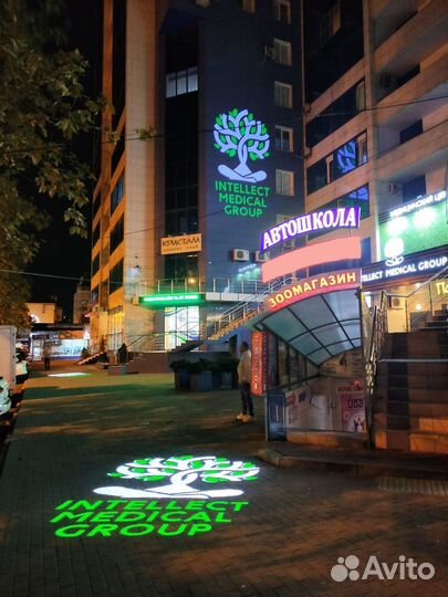 Гобо проектор