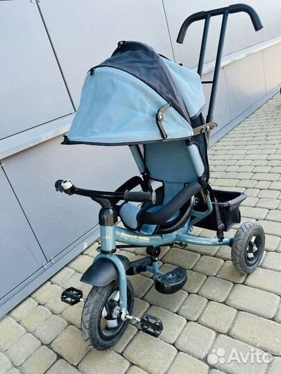 Коляска - велосипед