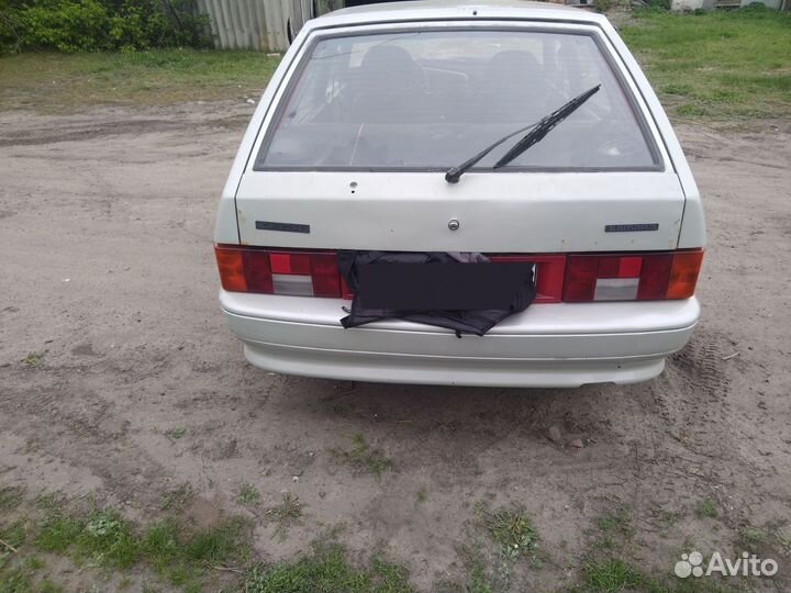 ВАЗ 2114 Samara 1.5 МТ, 2006, 180 000 км