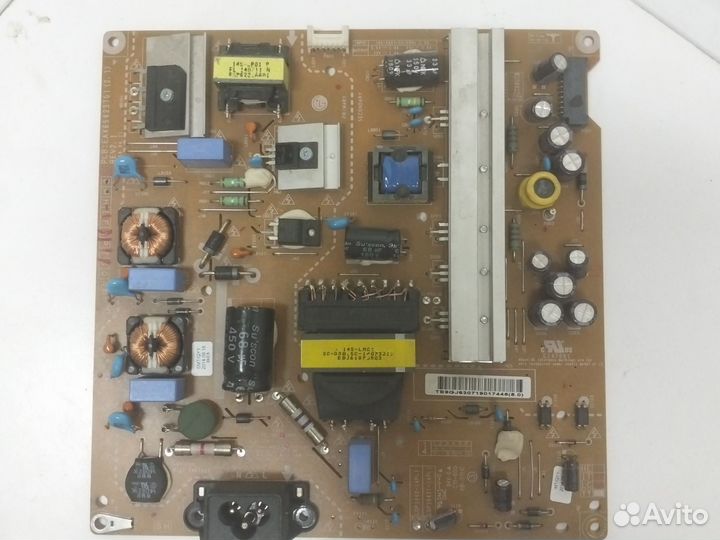 Блок питания EAX65423701 2.1
