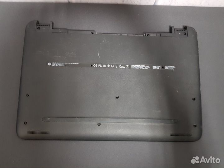 Ноутбук HP 15-ba576ur на запчасти