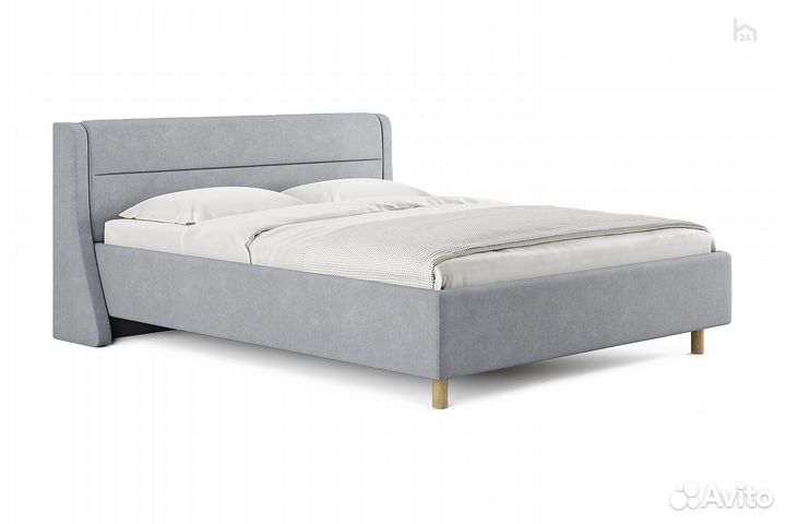 Кровать без п/м 200 х 200 Madrid