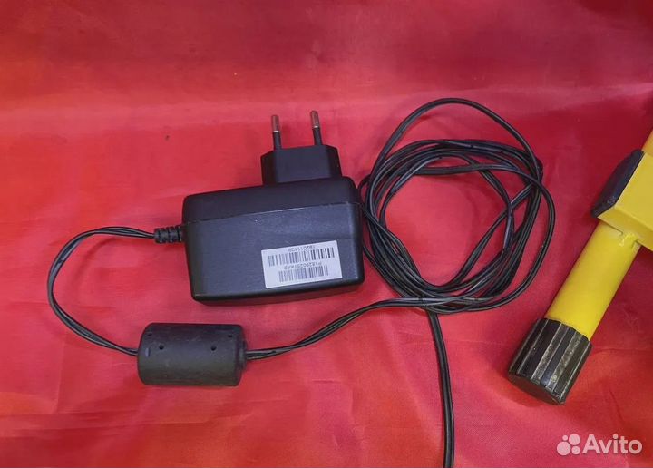 Переносной светодиодный прожектор 20вт