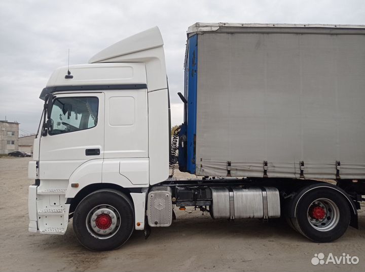 Mercedes-Benz Axor, 2004