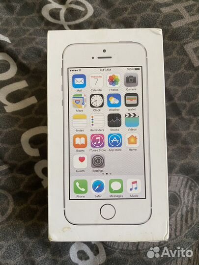 iPhone 5S, 16 ГБ