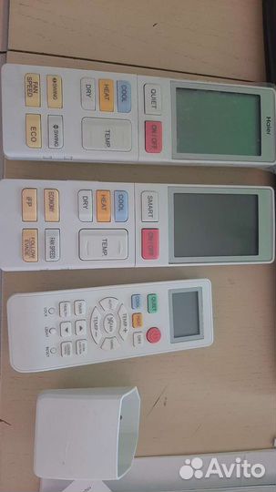 Пульт кондиционера Haier