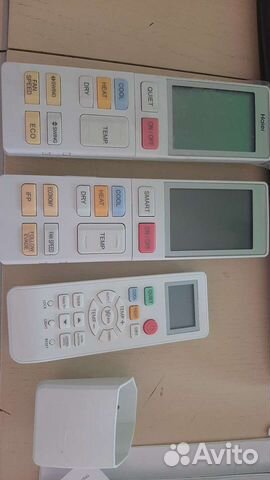 Пульт кондиционера Haier
