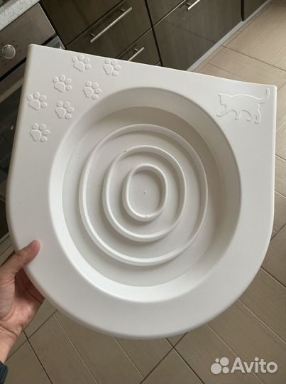 Система приучения кошек к унитазу