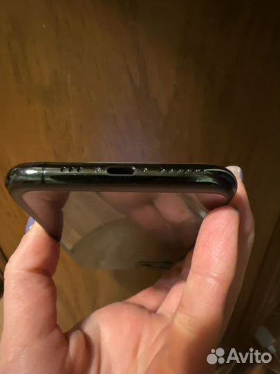 Телефон iPhone 11 pro на 64 серый